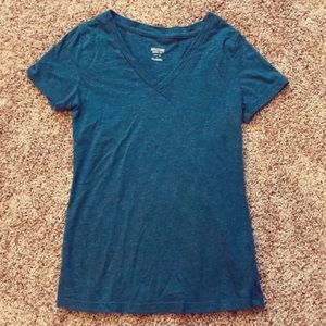 Blue T-shirt